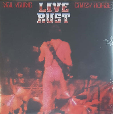 Neil Young & Crazy Horse - Live Rust